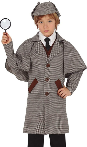 Detective Age 5 to 6 Years