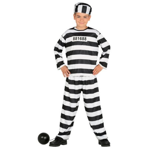 Prisoner Age 5 to 6 Years