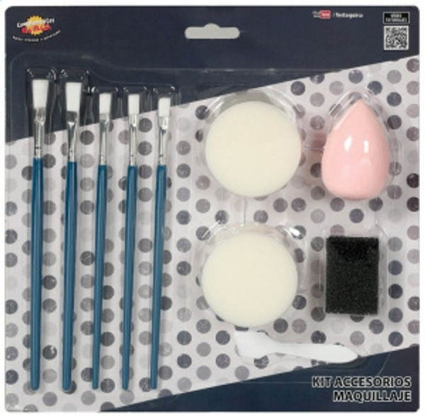 Makeup Accessory Kit 10 Pieces Makeup Accessory Kit 10 Pieces