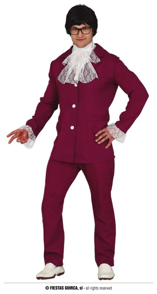 Nerd Spy Adult Size Large