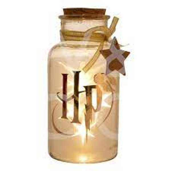 Harry Potter LED Light Up Jar