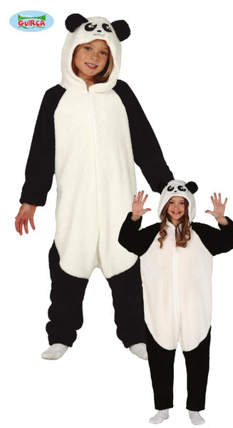 Panda Onesie Age 7 to 9 Years