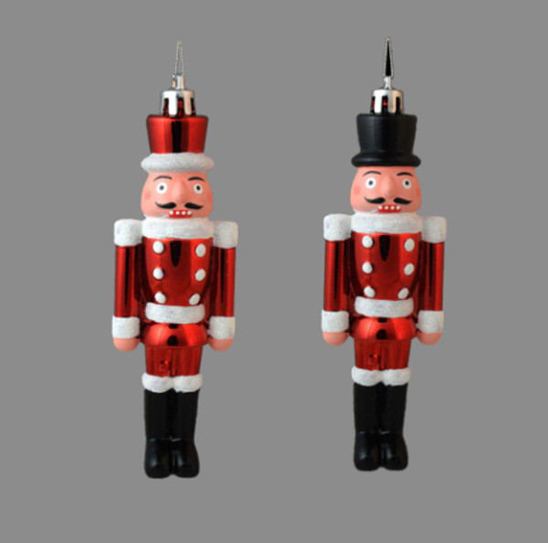 Nutcracker Bauble