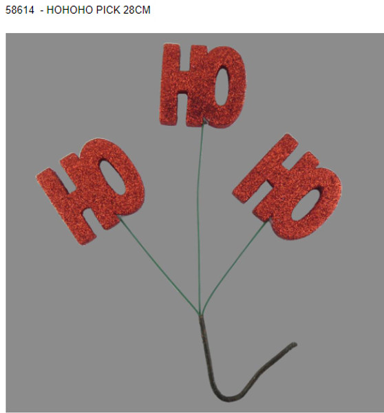 HOHOHO Pick 28cm