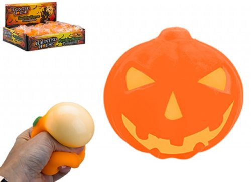 Squishy Horror Pumpkins 7cm
