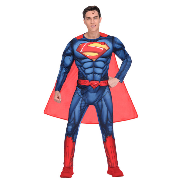 Superman Classic XL Adult