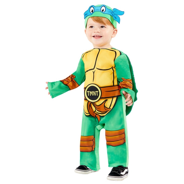 Teenage Mutant Ninja Turtles Age 18 to 24 Months