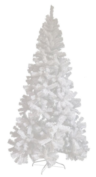 Christmas Tree 210cm White