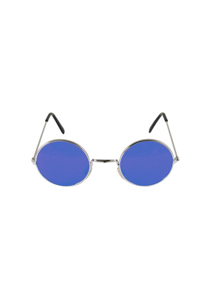 Lennon Hippie Sunglasses Blue 