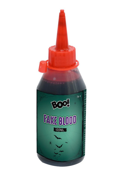 Fake Blood 100mL Bottle