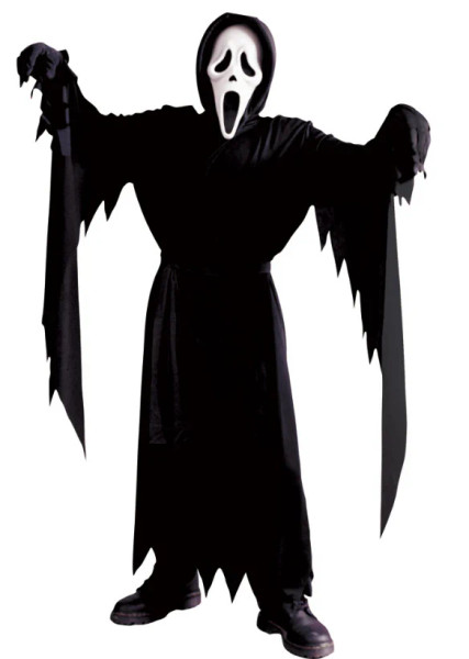 Ghost Face Classic Child Age 4 to 6