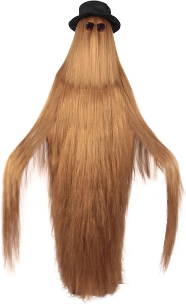Hairy Cousin It Deluxe Costume