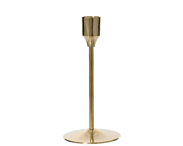 Brass Candleholder