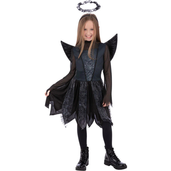 Dark Angel Large Age 10 to 12 Years