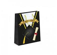 Graduation Medium Gift Bag