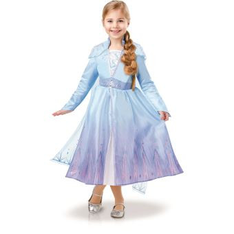 Disney Frozen 2 Deluxe Elsa Age 5 to 6 Years