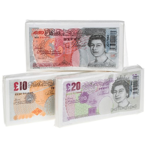 Banknote Napkins