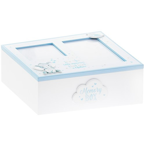 Keepsake Box Blue