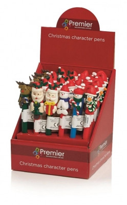 Christmas Pens Assorted Styles