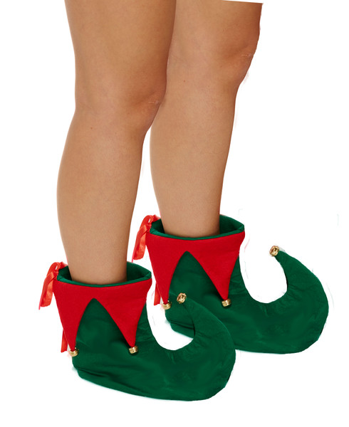 Elf Boots Adult