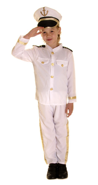 Captain L Age 10 to 12