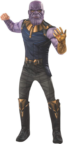 Dlx Thanos Standard Up to 44 Jacket