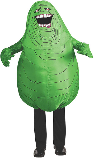 Ghostbusters Slimer Std Up to 44 Jacket