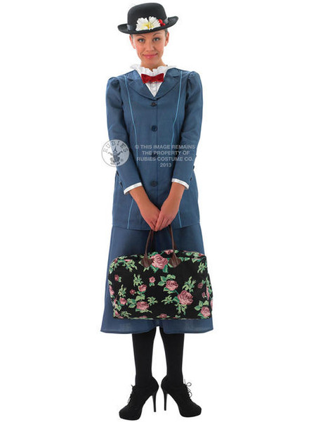 Mary Poppins L Size 16 to 18