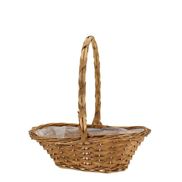 Golden Punt Basket 12x7in