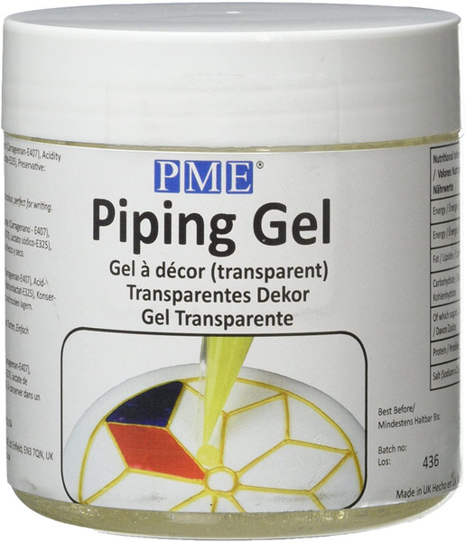 PME Piping Gel 325G
