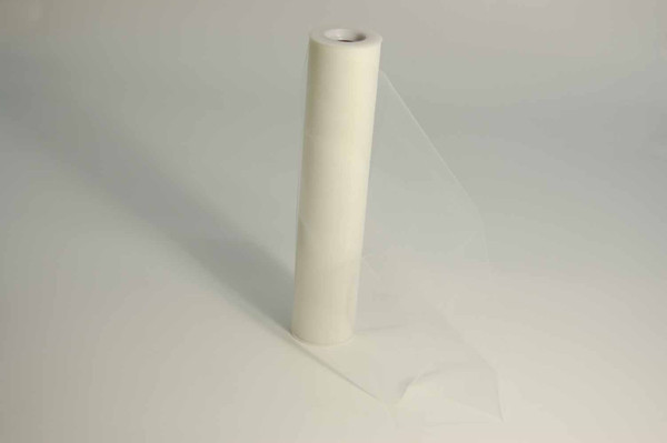 Tuille Roll 70cmx23m Ivory Cream