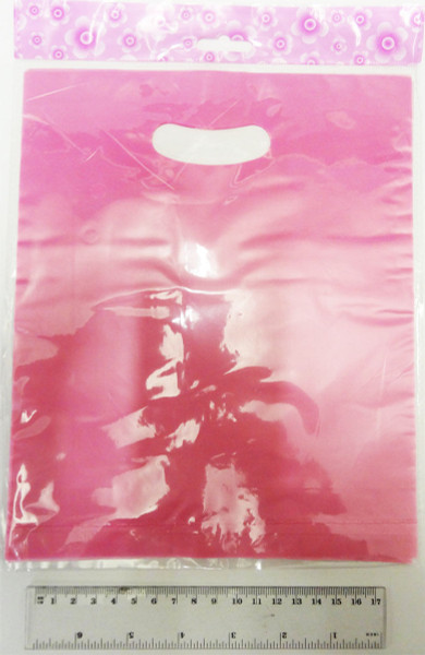 Lootbags Pack 10 Hot Pink