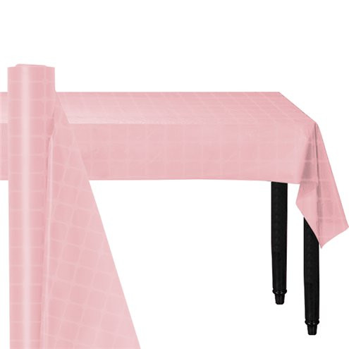 Banquet Roll Pink 8m