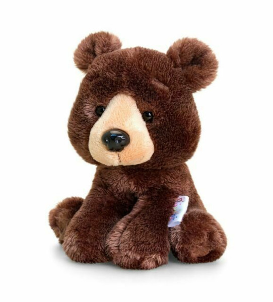 Pippens Brown Bear