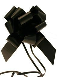 50mm Pullbows Pk20 Black