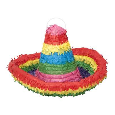 Pinata Sombrero