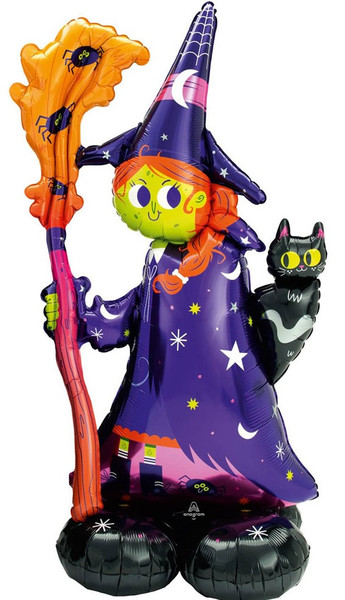 AirLoonz Scary Witch