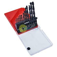 High Speed Drill Bit Set 13pc