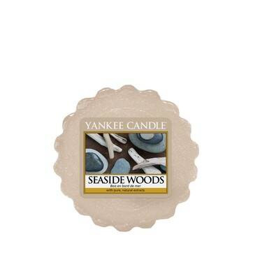 Seaside Woods Yankee Candle Wax Melt Tart