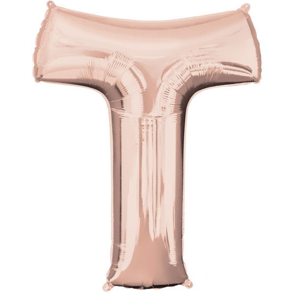 H200 Super Shape Rose Gold T