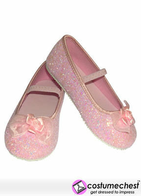 Pink Party Shoes 27 to 28