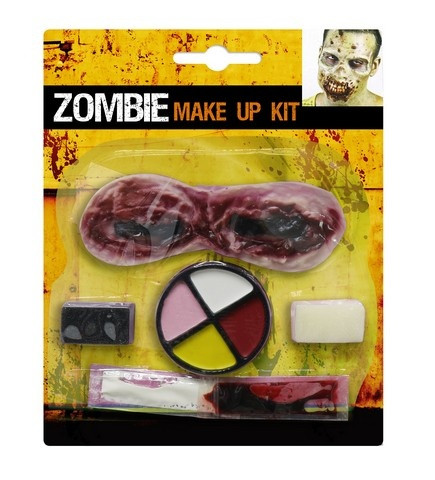 MAKE UP KIT ZOMBIE SCARS