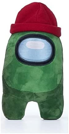 Envy Green Among Us Plush Toy 30cm
