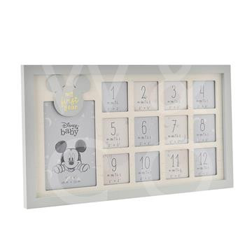 Sale Mickey My First Year Apeture Photoframe