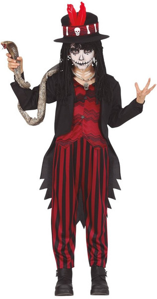 Voodoo Boy Age 5 to 6 Years