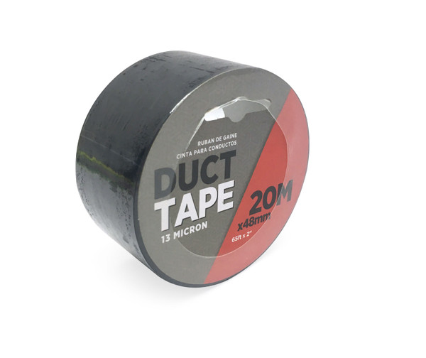 DUCT TAPE SILVER 20mx48mm