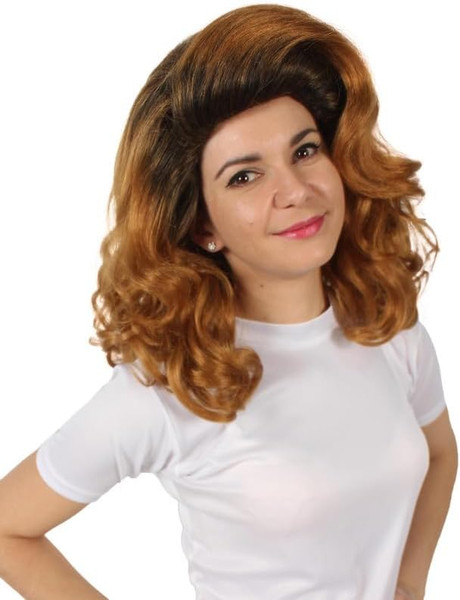 Drag Race Retro Wig