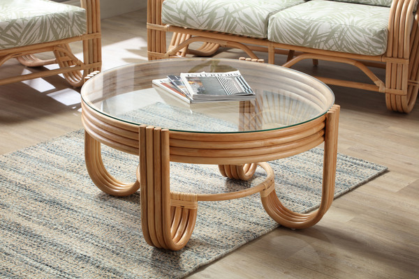 Pretzel Coffee Table
