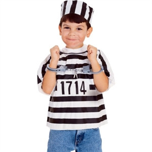 Favor Charms Baby Rattles Blue 2.5in Pk6