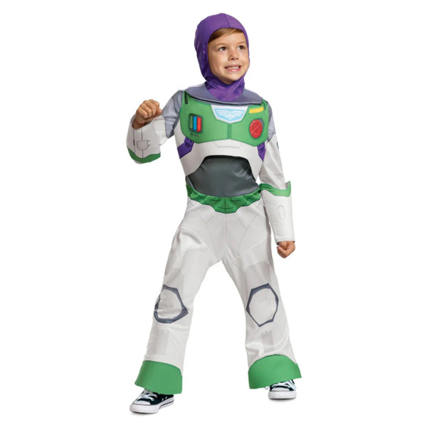 Disney Pixar Toy Story 4 Buzz Lightyear Deluxe Age 7 to 8 Years
